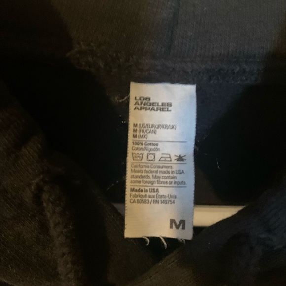 Graphic Men’s Hoodie - Picture 3 of 5